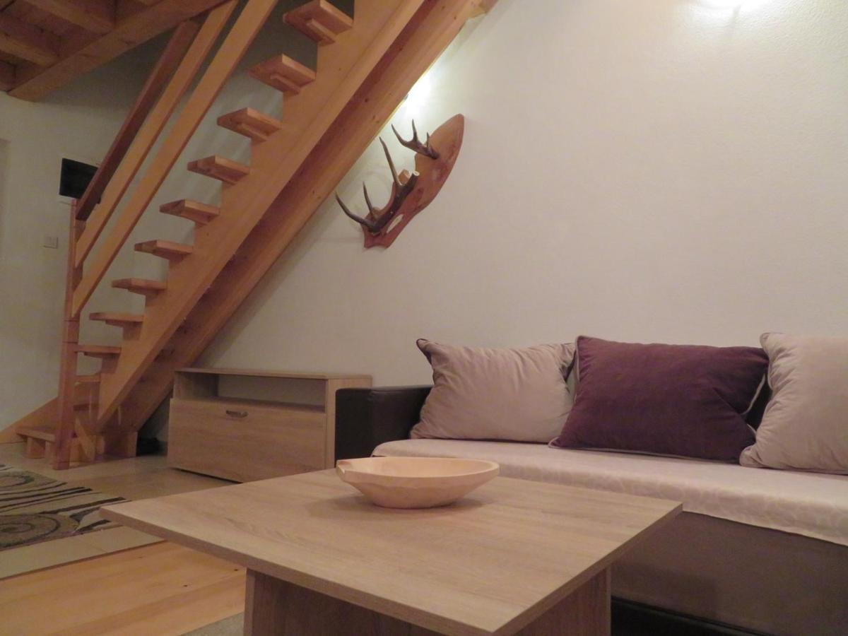 Our House Apartments Kolašin Exterior foto