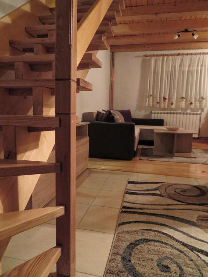 Our House Apartments Kolašin Exterior foto