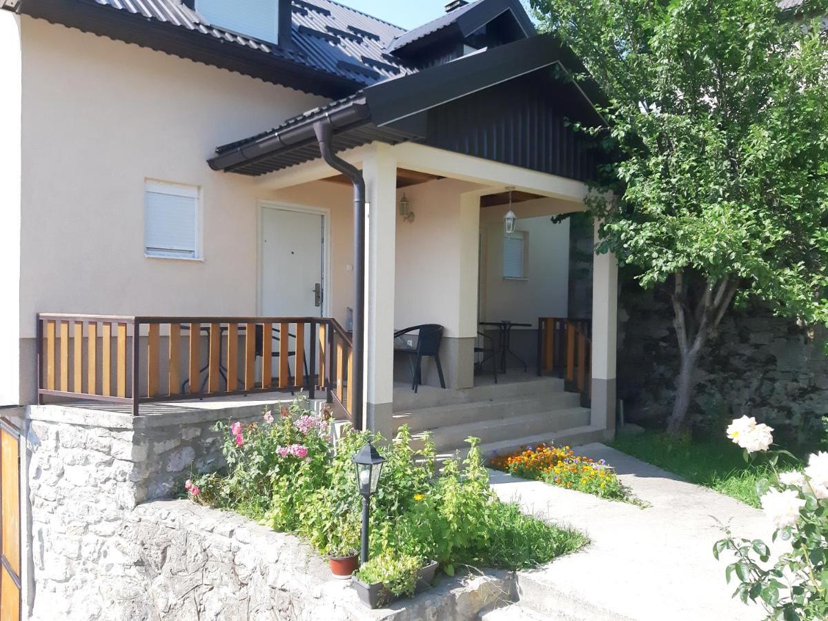 Our House Apartments Kolašin Exterior foto